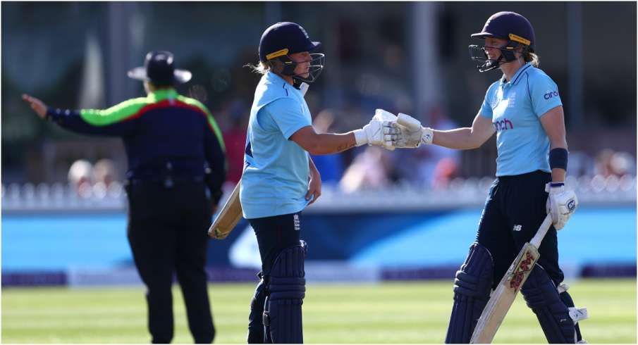 England, New Zealand, cricket, Heather Knight England, New Zealand, cricket, Heather Knight- India TV Hindi
