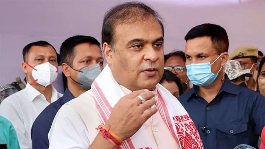 Himanta Sarma, Himanta Sarma ULFA (I), ULFA (I), Assam ULFA (I), Himanta Sarma Assam ULFA (I) Himanta Sarma, Himanta Sarma ULFA (I), ULFA (I), Assam ULFA (I), Himanta Sarma Assam ULFA (I)- India TV Hindi
