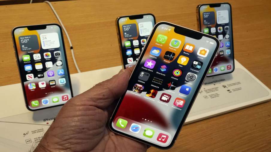 एप्पल iPhone 13 के... एप्पल iPhone 13 के...- India TV Paisa