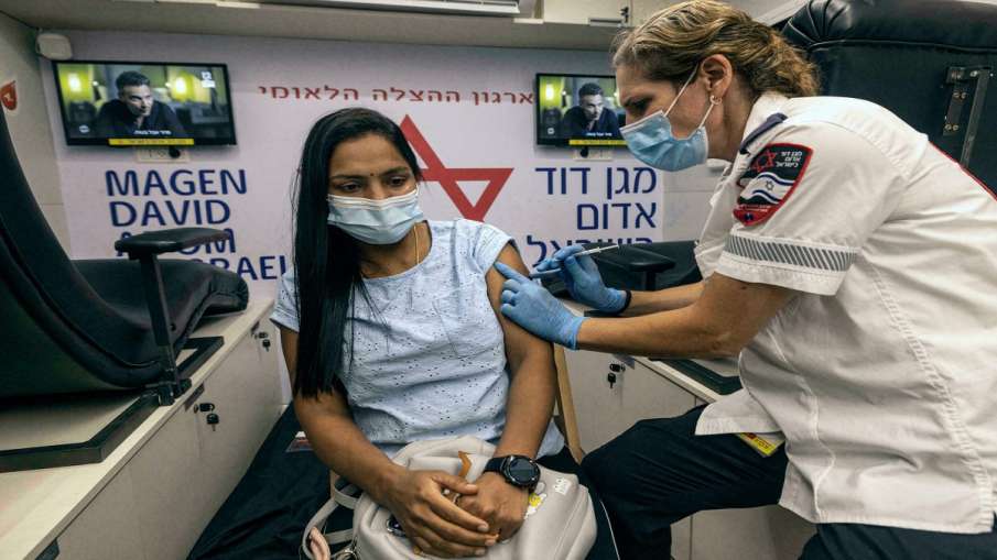 Refrain from giving booster doses of coronavirus vaccine this year: WHO Refrain from giving booster doses of coronavirus vaccine this year: WHO- India TV Hindi