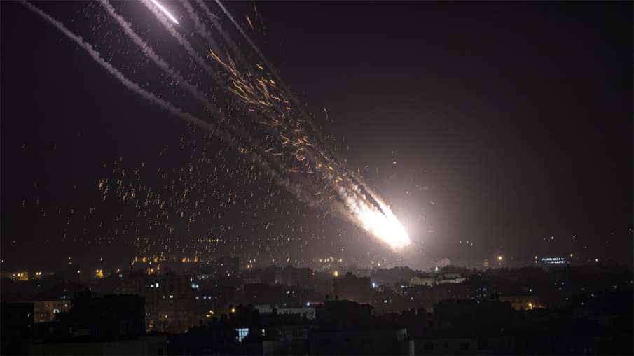 Rockets Hit Khair Khana, Rockets Hit Chamtaleh Substation, Chamtaleh Power Station Rockets Hit Khair Khana, Rockets Hit Chamtaleh Substation, Chamtaleh Power Station- India TV Hindi