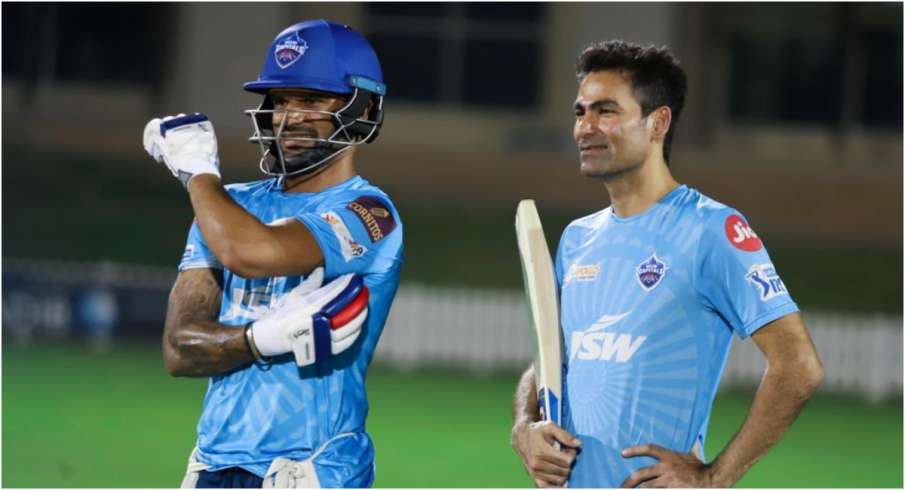 IPL 2021, Mohammad Kaif, Delhi Capitals IPL 2021, Mohammad Kaif, Delhi Capitals- India TV Hindi