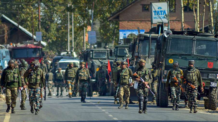 Jammu Kashmir, Kulgam terrorists, terrorists Jammu Kashmir Jammu Kashmir, Kulgam terrorists, terrorists Jammu Kashmir- India TV Hindi