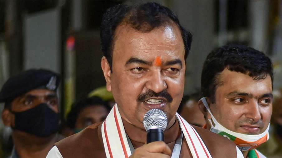 Keshav Prasad Maurya, Akhilesh Yadav, Akhilesh Yadav Temples Keshav Prasad Maurya, Akhilesh Yadav, Akhilesh Yadav Temples- India TV Hindi