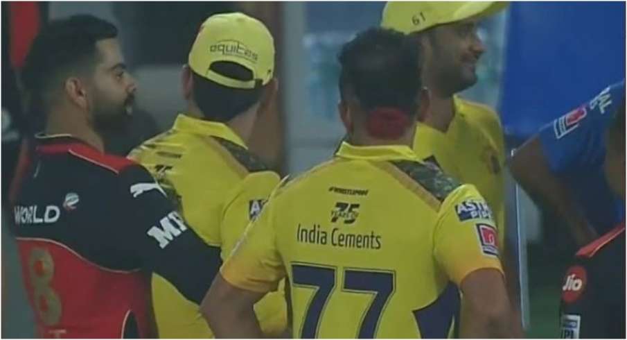 virat kohli, ms dhoni, ms dhoni virat kohli, virat kohli rcb, ms dhoni csk, kohli dhoni, dhoni vs ko virat kohli, ms dhoni, ms dhoni virat kohli, virat kohli rcb, ms dhoni csk, kohli dhoni, dhoni vs ko- India TV Hindi