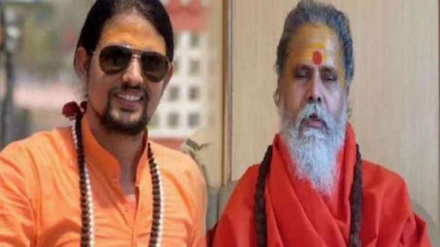 राजस्थान के रहने वाले आनंद गिरि की पूरी 'कुंडली', खुद को बताते थे महंत नरेंद्र गिरि का उत्तराधिकारी राजस्थान के रहने वाले आनंद गिरि की पूरी 'कुंडली', खुद को बताते थे महंत नरेंद्र गिरि का उत्तराधिकारी- India TV Hindi