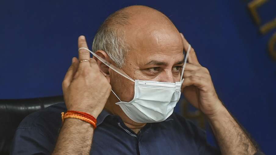 दिल्ली: शराब की दुकानों की बोली से 10000 करोड़ रुपये मिलेंगे, मनीष सिसोदिया ने कहा दिल्ली: शराब की दुकानों की बोली से 10000 करोड़ रुपये मिलेंगे, मनीष सिसोदिया ने कहा- India TV Hindi