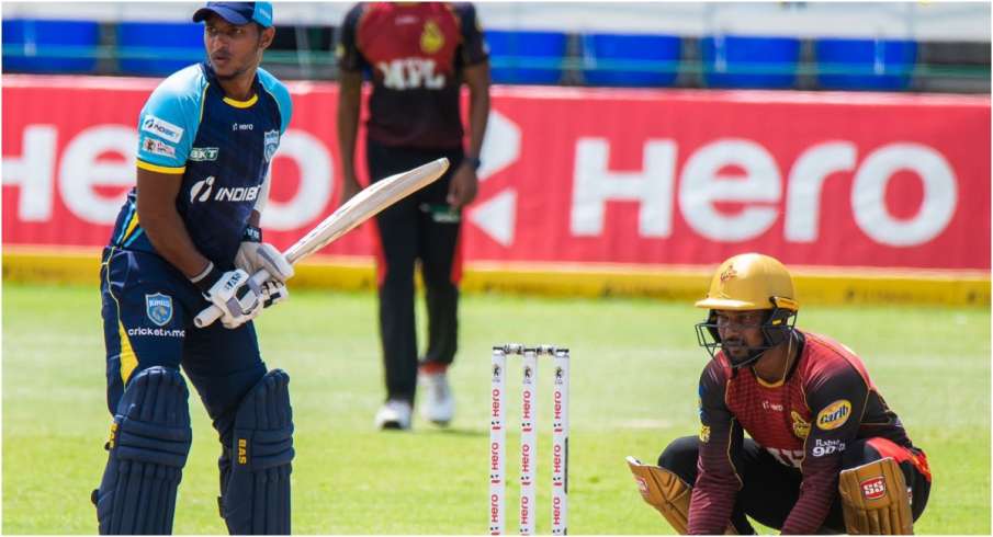 Saint Lucia Kings, Trinbago Knight Riders, CPL, sports news, latest updates, Darren Bravo, T20 match Saint Lucia Kings, Trinbago Knight Riders, CPL, sports news, latest updates, Darren Bravo, T20 match- India TV Hindi