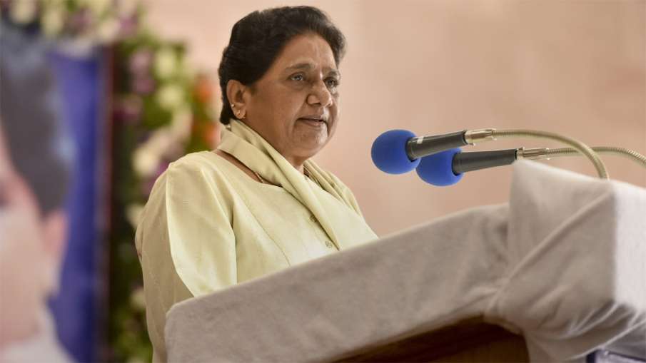 Suresh Khanna, Mayawati, Suresh Khanna Mayawati Unemployed, Suresh Khanna Slams Mayawati Suresh Khanna, Mayawati, Suresh Khanna Mayawati Unemployed, Suresh Khanna Slams Mayawati- India TV Hindi
