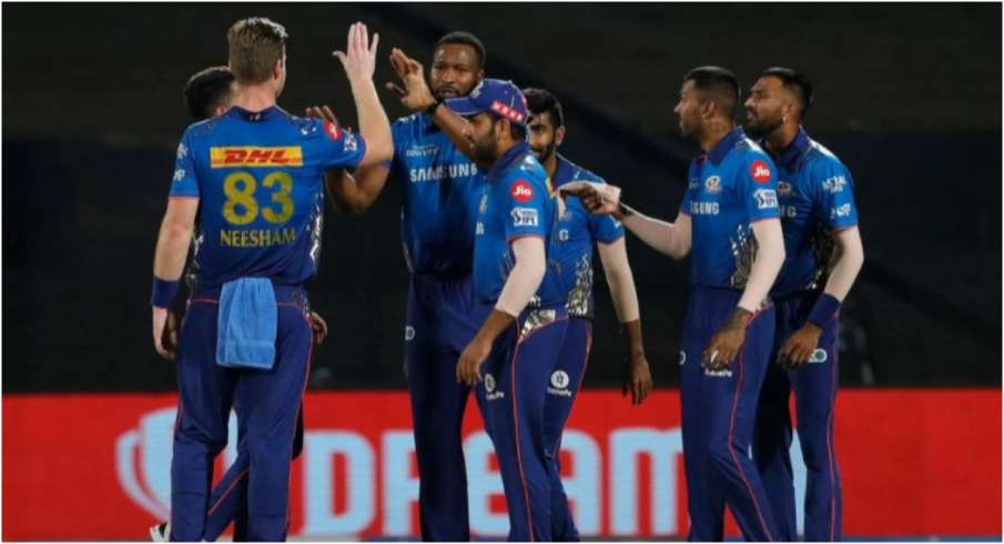 IPL 2021, Mumbai Indians, Mumbai Indians vs Chennai Super Kings, Rohit Sharma, mumbai indians ipl sc IPL 2021, Mumbai Indians, Mumbai Indians vs Chennai Super Kings, Rohit Sharma, mumbai indians ipl sc- India TV Hindi