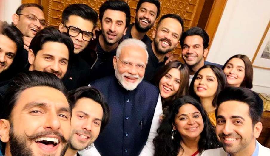 Bollywood celebs warm wishes to pm Narendra Modi on his Birthday Bollywood celebs warm wishes to pm Narendra Modi on his Birthday - India TV Hindi