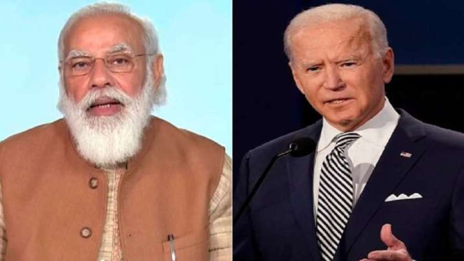 Quad summit: क्वॉड देशों के प्रमुखों की मेजबानी करेंगे राष्ट्रपति बायडेन, पीएम मोदी भी होंगे शामिल Quad summit: क्वॉड देशों के प्रमुखों की मेजबानी करेंगे राष्ट्रपति बायडेन, पीएम मोदी भी होंगे शामिल- India TV Hindi