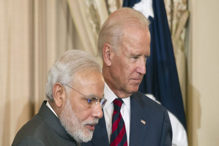 pm modi and joe biden pm modi and joe biden- India TV Hindi