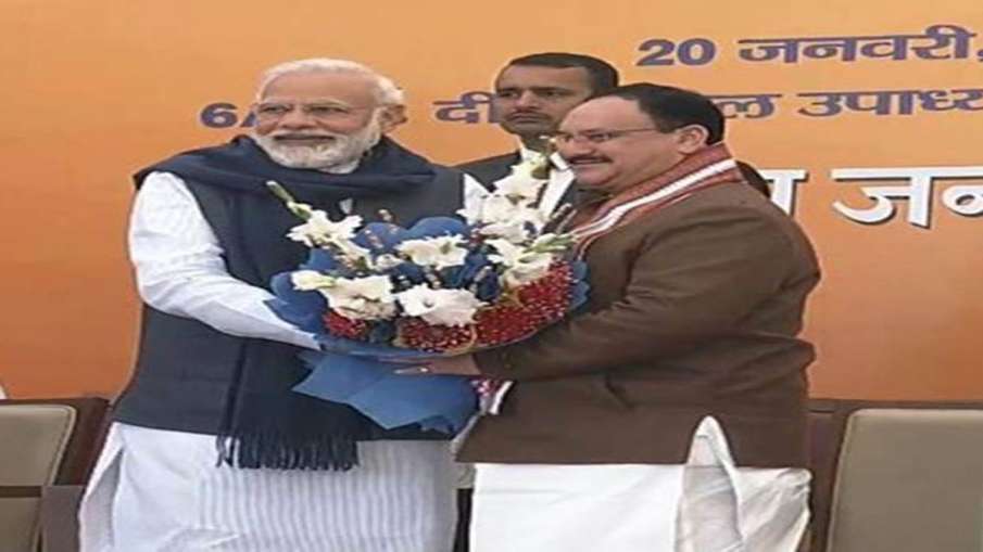 PM Modi did what his predecessors did not dare to do: Nadda PM Modi did what his predecessors did not dare to do: Nadda- India TV Hindi