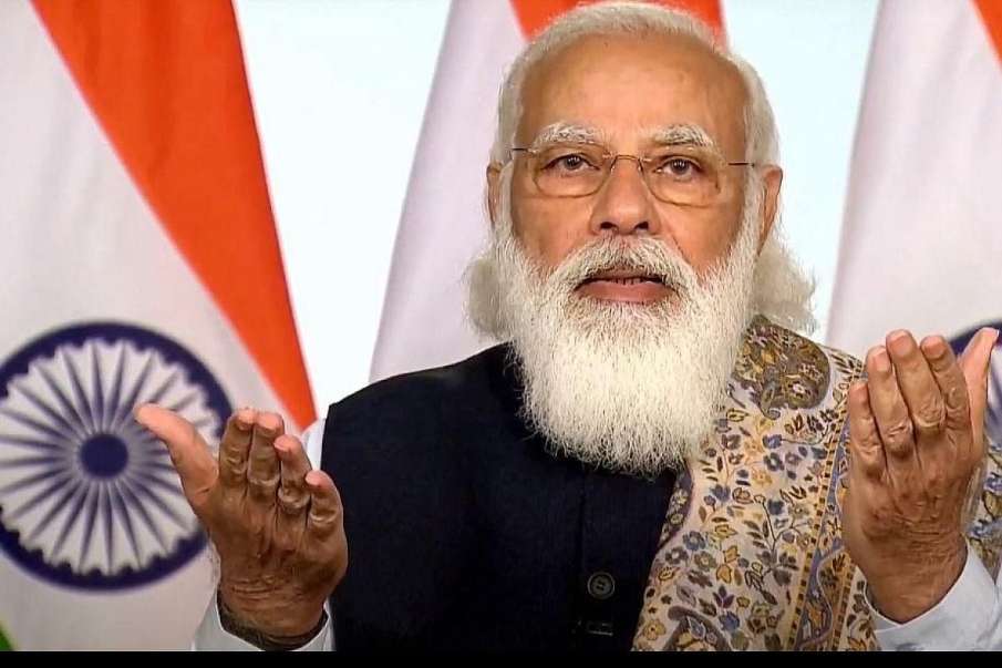 It is a watershed moment for the telecom sector: PM Modi on Relief Package It is a watershed moment for the telecom sector: PM Modi on Relief Package- India TV Hindi