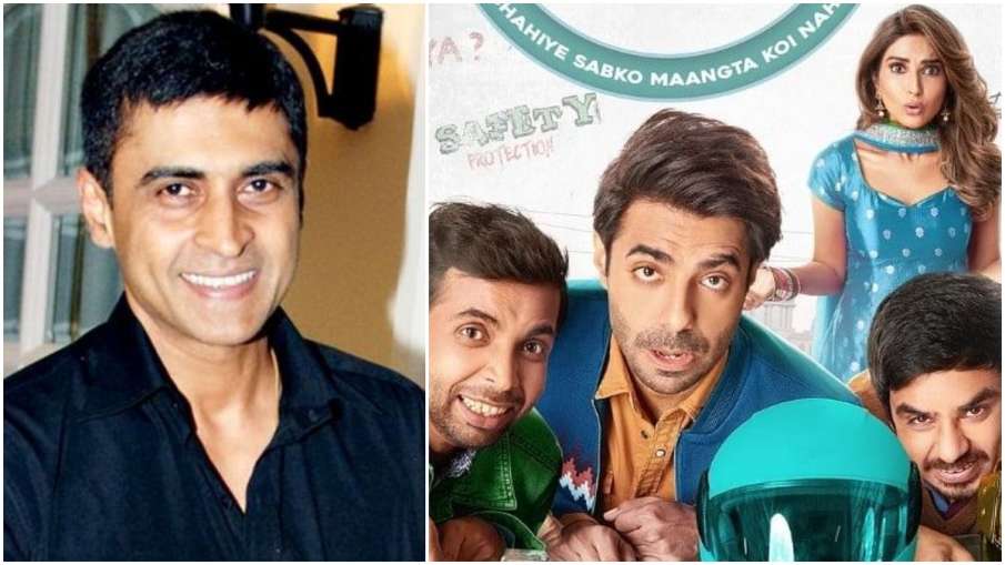 प्रनूतन के डिजिटल डेब्यू 'हेलमेट' पर पिता मोहनीश बहल ने दी ये प्रतिक्रिया प्रनूतन के डिजिटल डेब्यू 'हेलमेट' पर पिता मोहनीश बहल ने दी ये प्रतिक्रिया- India TV Hindi