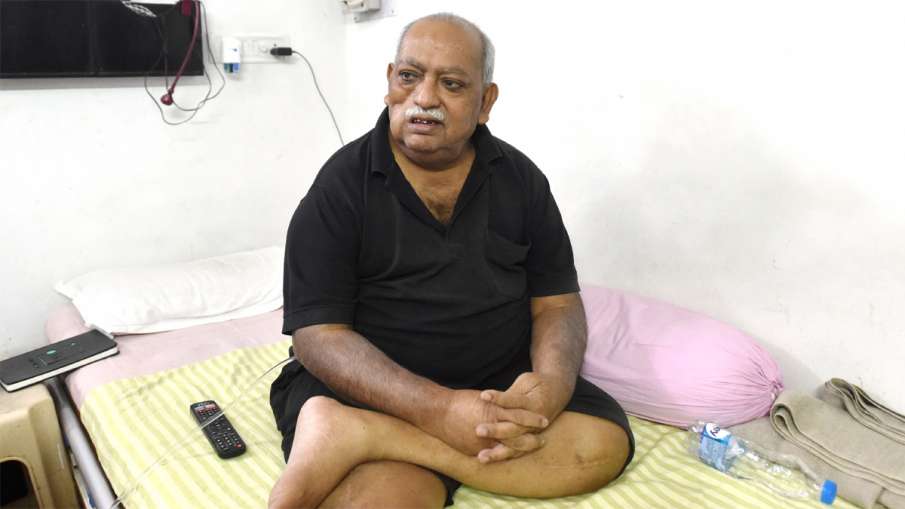 Munawwar Rana Maharishi Valmiki, Munawwar Rana, Munawwar Rana Taliban Munawwar Rana Maharishi Valmiki, Munawwar Rana, Munawwar Rana Taliban- India TV Hindi