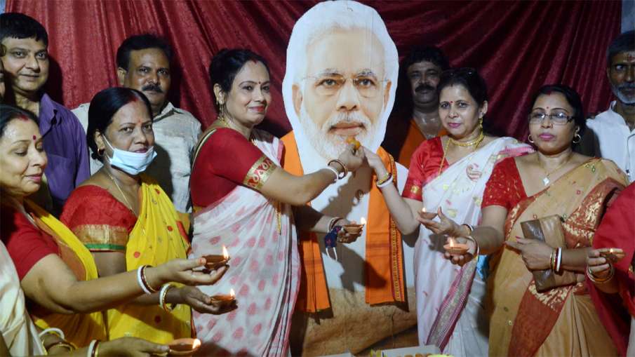 Narendra Modi Birthday, Modi Birthday, Modi Birthday Updates, Modi Birthday Updates Narendra Modi Birthday, Modi Birthday, Modi Birthday Updates, Modi Birthday Updates- India TV Hindi