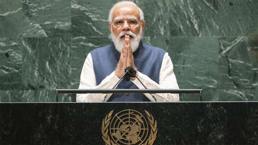 Narendra Modi, Narendra Modi Speech UN, Narendra Modi Speech UNGA, Narendra Modi UNGA Narendra Modi, Narendra Modi Speech UN, Narendra Modi Speech UNGA, Narendra Modi UNGA- India TV Hindi