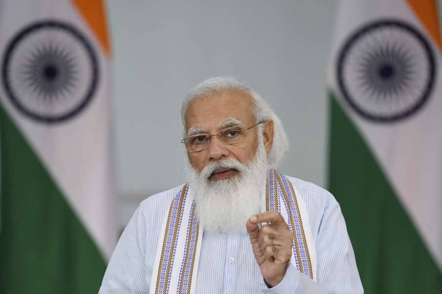 PM Narendra Modi to lay foundation stone of Raja mahendra pratap university in aligarh अलीगढ़ में र PM Narendra Modi to lay foundation stone of Raja mahendra pratap university in aligarh अलीगढ़ में र- India TV Hindi