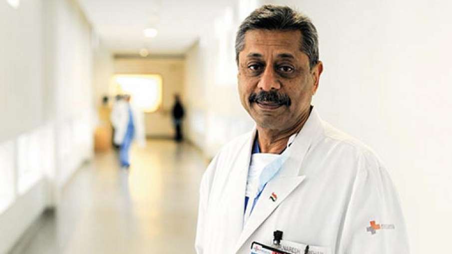 Naresh Trehan’s Medanta files IPO papers with Sebi Naresh Trehan’s Medanta files IPO papers with Sebi- India TV Paisa