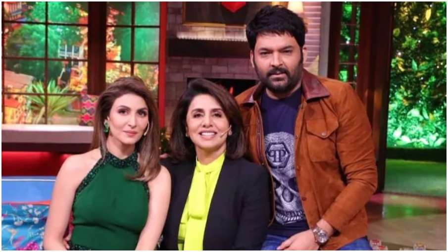 नीतू सिंह कपूर नीतू सिंह कपूर - इंडिया टीवी हिंदी