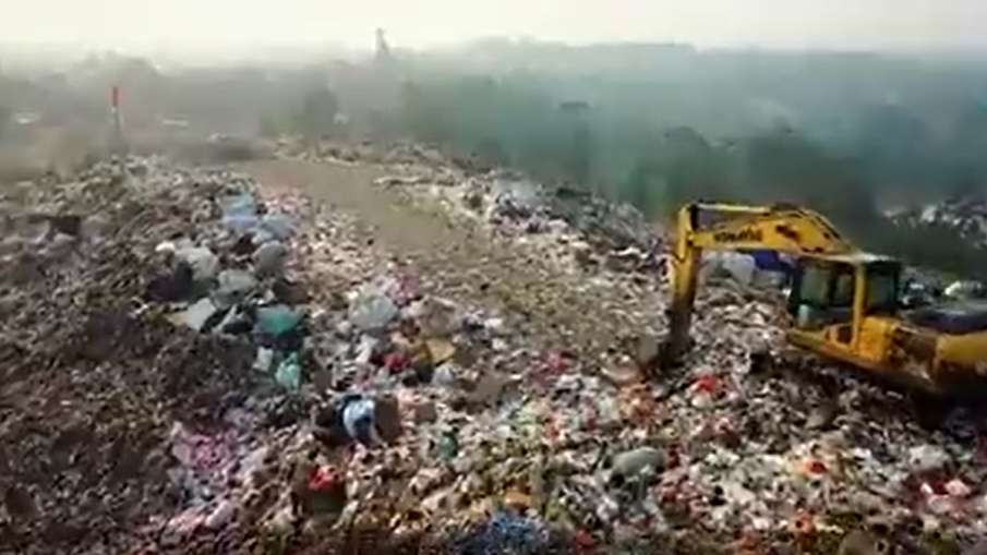 अयोध्या में पहले जैसी निर्मल होगी सीता झील, नगर निगम ने शुरू किया काम अयोध्या में पहले जैसी निर्मल होगी सीता झील, नगर निगम ने शुरू किया काम- India TV Hindi