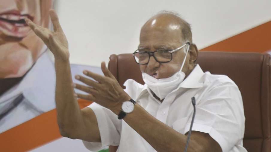 महाराष्ट्र के नेताओं के खिलाफ ED की कार्रवाई राज्य सरकार को दबाने का प्रयास है: शरद पवार महाराष्ट्र के नेताओं के खिलाफ ED की कार्रवाई राज्य सरकार को दबाने का प्रयास है: शरद पवार- India TV Hindi