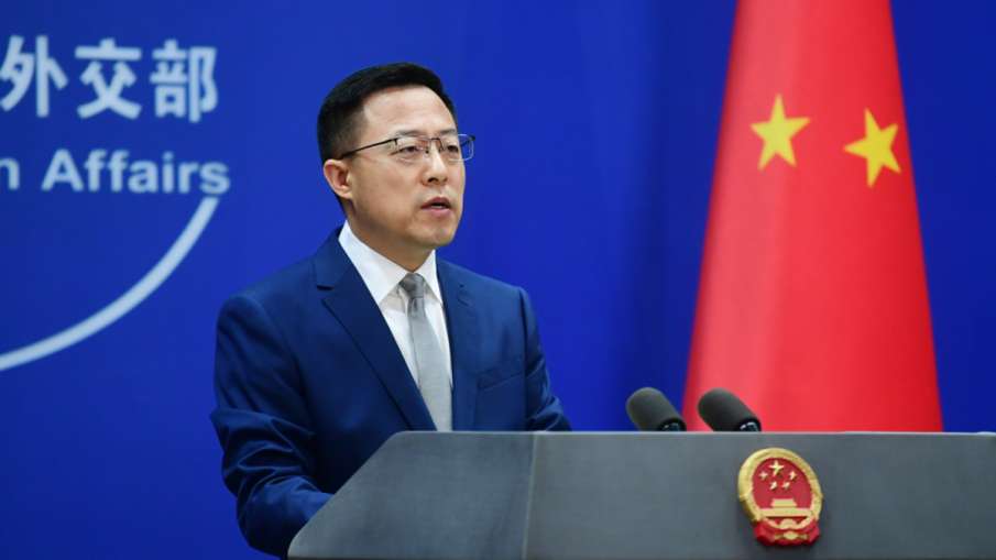 Lijian Zhao Lijian Zhao- India TV Hindi