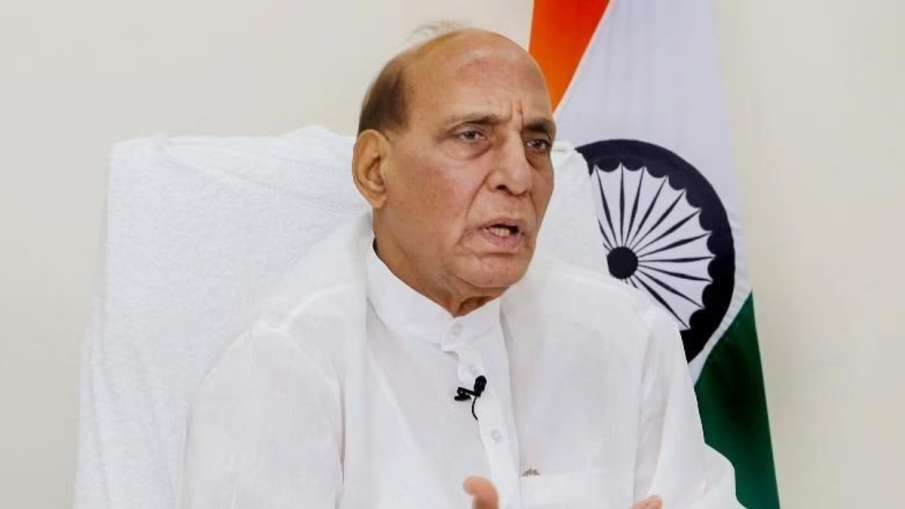 रक्षा मंत्री राजनाथ सिंह रक्षा मंत्री राजनाथ सिंह- India TV Hindi