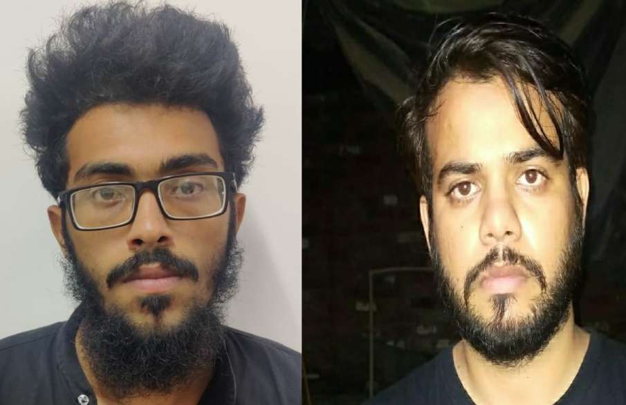 आतंकी मॉड्यूल का पर्दाफाश: कसाब के 'स्कूल' में पाकिस्तानी फौजी देते थे दोनों आतंकियों को ट्रेनिंग आतंकी मॉड्यूल का पर्दाफाश: कसाब के 'स्कूल' में पाकिस्तानी फौजी देते थे दोनों आतंकियों को ट्रेनिंग- India TV Hindi