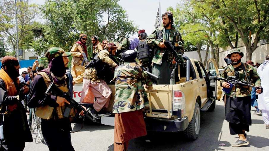 Pakistan showed its true face by helping Taliban Pakistan showed its true face by helping Taliban- India TV Hindi