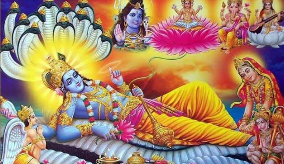 Parivartini Ekadashi 2021: 17 सितंबर को परिवर्तिनी एकादशी, जानिए शुभ मुहूर्त, पूजा विधि और व्रत कथा Parivartini Ekadashi 2021: 17 सितंबर को परिवर्तिनी एकादशी, जानिए शुभ मुहूर्त, पूजा विधि और व्रत कथा- India TV Hindi
