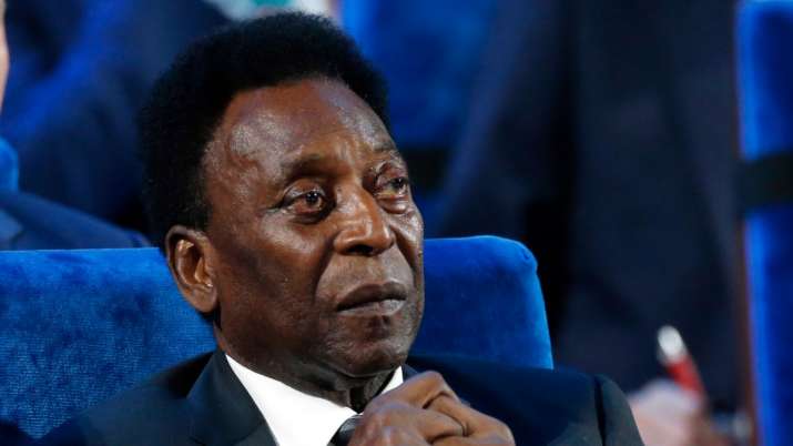 Pele recovering, may come out of intensive care: daughter Pele recovering, may come out of intensive care: daughter- India TV Hindi