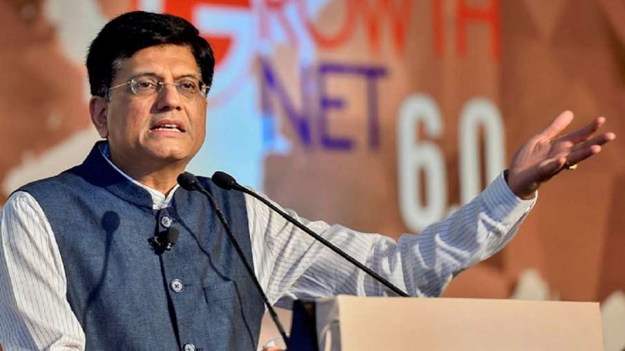 Union Minister Piyush Goyal Union Minister Piyush Goyal - India TV Paisa