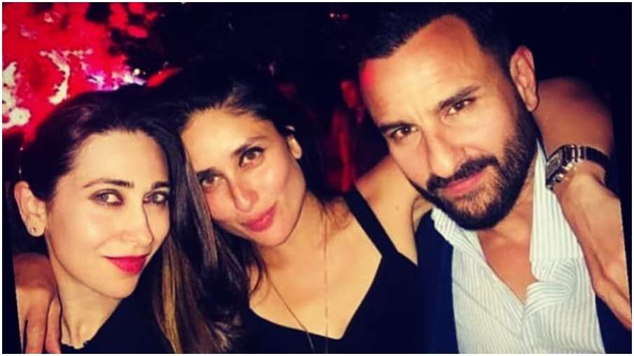 saif, kareena and karisma saif, kareena and karisma- India TV Hindi