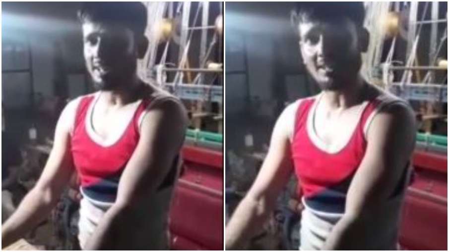 man working in factory man working in factory - India TV Hindi