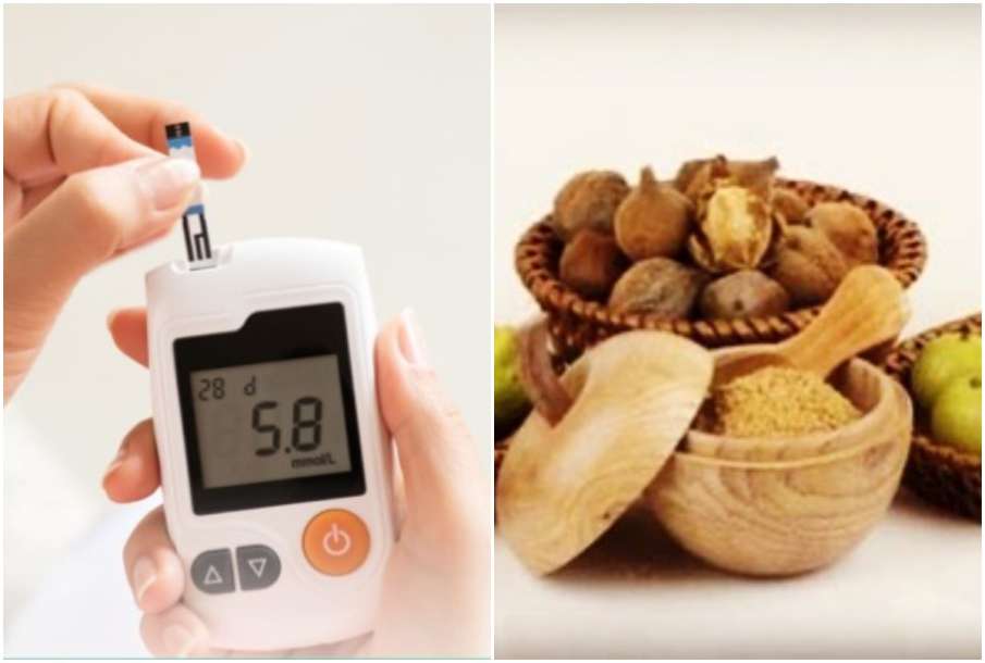 Diabetes test and triphala Diabetes test and triphala- India TV Hindi