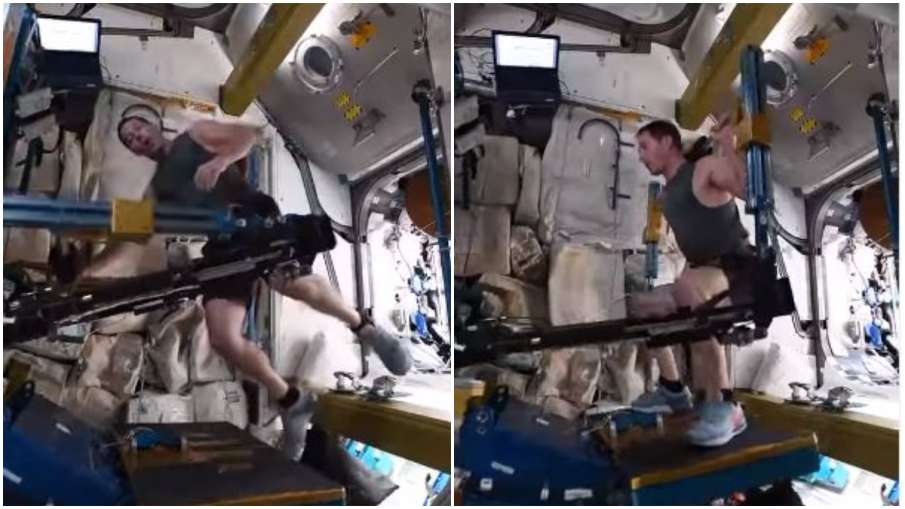 French Astronaut French Astronaut- India TV Hindi