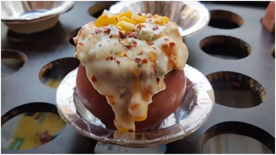 Kulhad Pizza Kulhad Pizza- India TV Hindi
