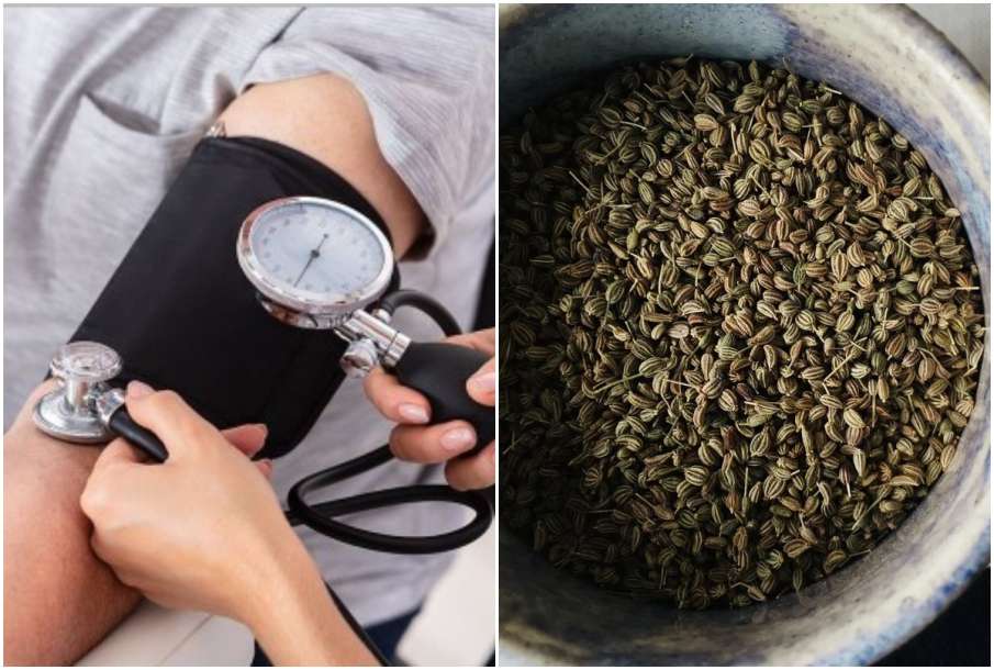 Blood pressure checkup and ajwain Blood pressure checkup and ajwain- India TV Hindi