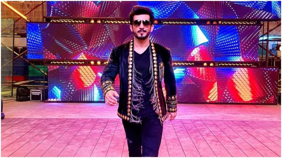 अर्जुन बिजलानी अर्जुन बिजलानी - इंडिया टीवी हिंदी