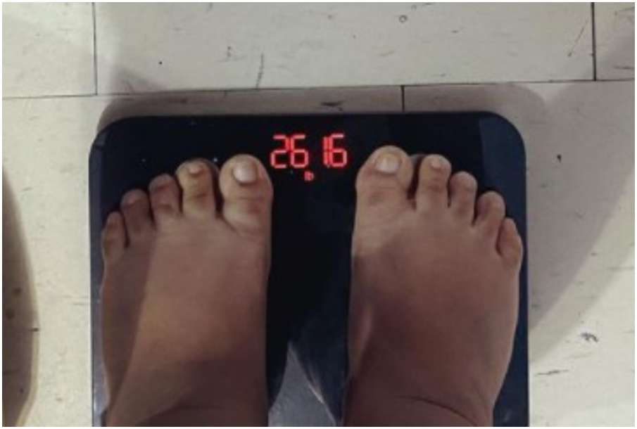 Weight machine Weight machine- India TV Hindi
