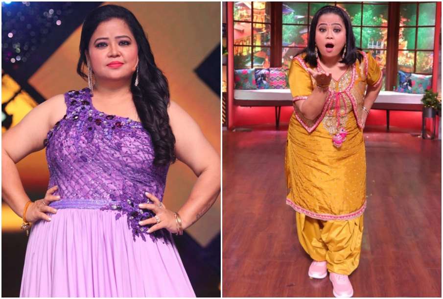 Bharti Singh Bharti Singh- India TV Hindi