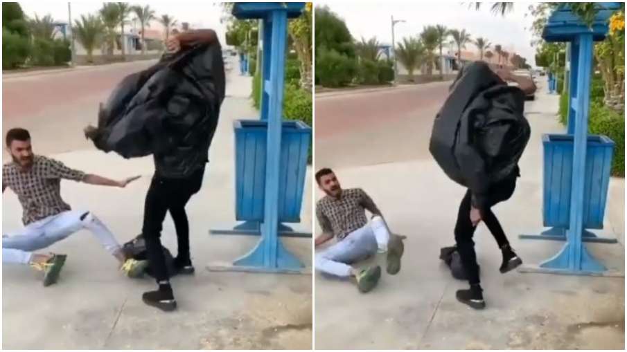 viral video viral video - India TV Hindi