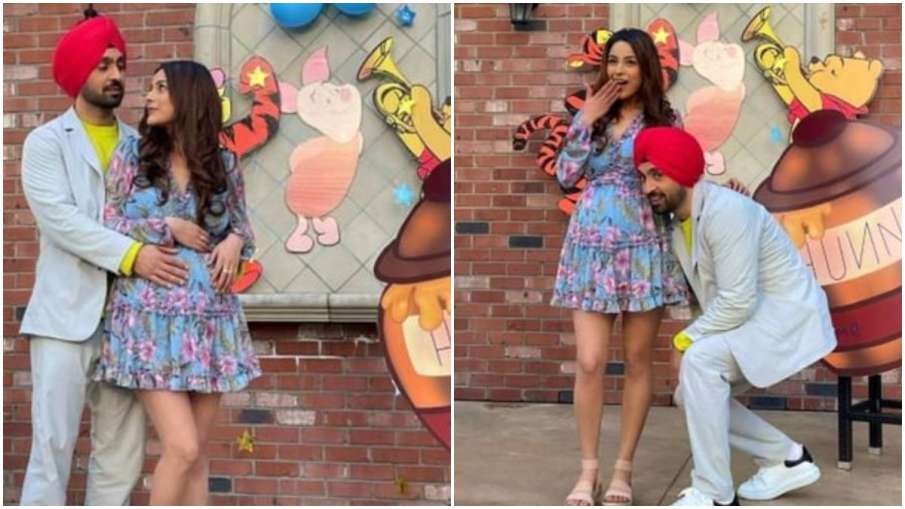 shehnaaz and diljit shehnaaz and diljit - India TV Hindi