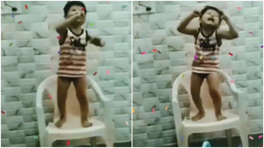 child singing child singing - India TV Hindi