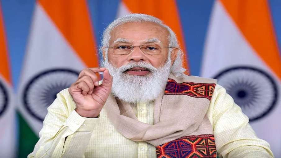 PM Modi chairs 13th BRICS summit, Taliban's takeover in Afghanistan will be high on agenda PM Modi chairs 13th BRICS summit, Taliban's takeover in Afghanistan will be high on agenda- India TV Hindi