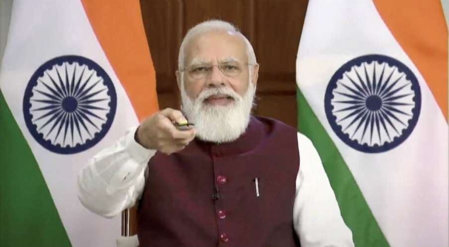 9/11 को मानवता पर हमले के लिए याद किया जाता है, इसने दुनिया को कई चीजें सिखाई : पीएम मोदी 9/11 को मानवता पर हमले के लिए याद किया जाता है, इसने दुनिया को कई चीजें सिखाई : पीएम मोदी- India TV Hindi