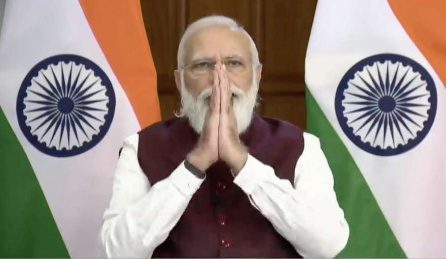 एससीओ शिखर बैठक को डिजिटल माध्यम से संबोधित करेंगे प्रधानमंत्री नरेंद्र मोदी एससीओ शिखर बैठक को डिजिटल माध्यम से संबोधित करेंगे प्रधानमंत्री नरेंद्र मोदी - India TV Hindi